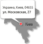 Карта проезда